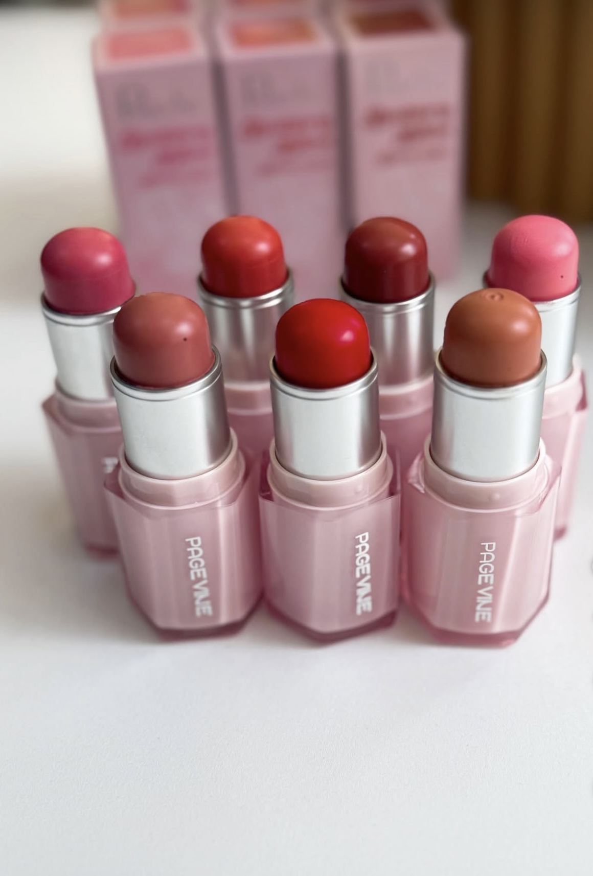 رژگونه کره ای دوپ شیگلم