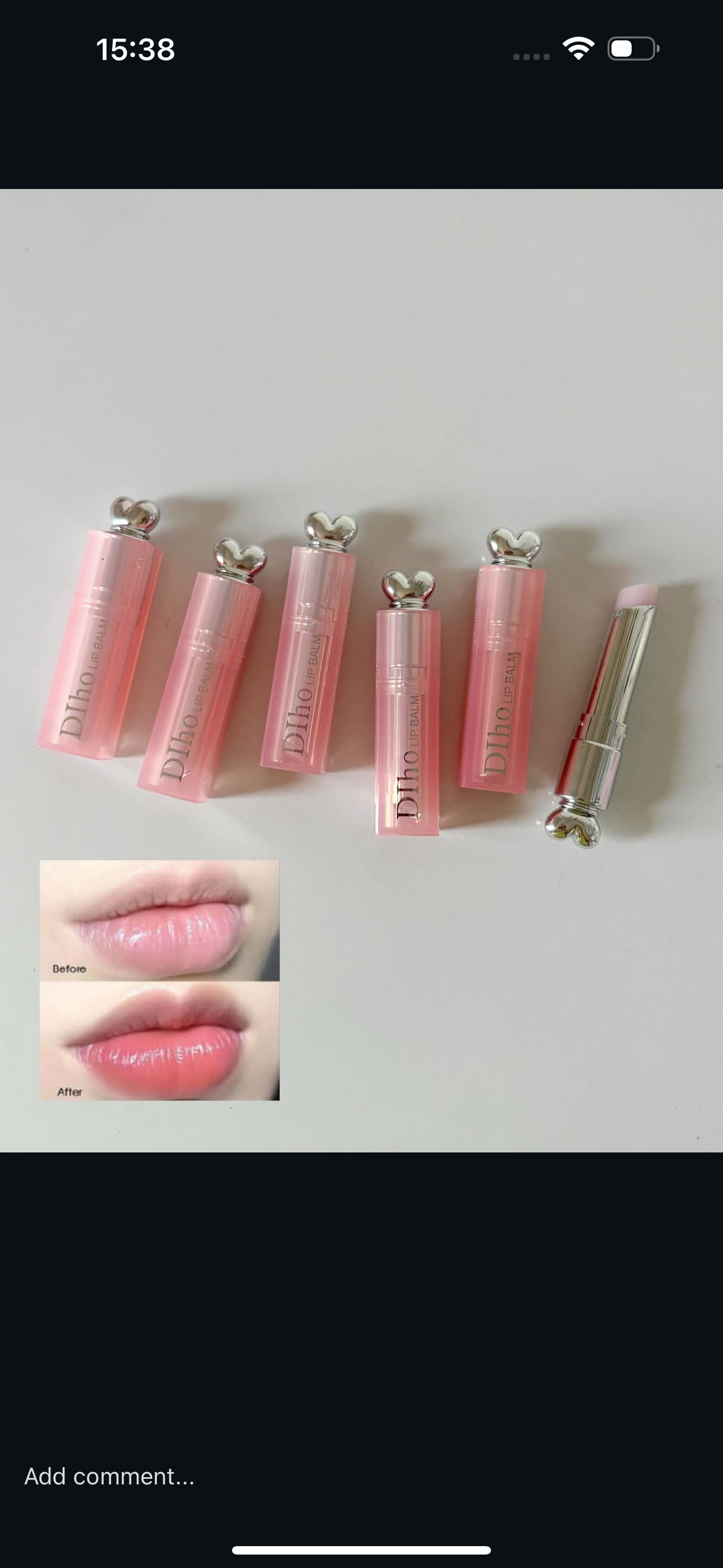 بالم لب طرح دیور