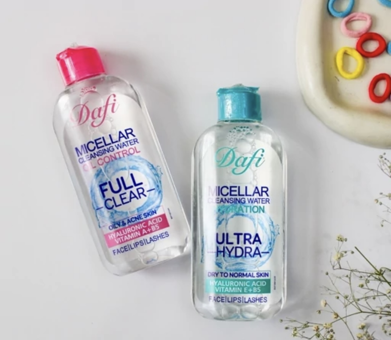 میسلار واتر Dafi